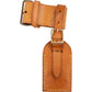 Louis Vuitton Vachetta Leather Luggage Tag Set