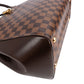 Louis Vuitton Monogram Damier Ebene Canvas Rivoli MM Handbag