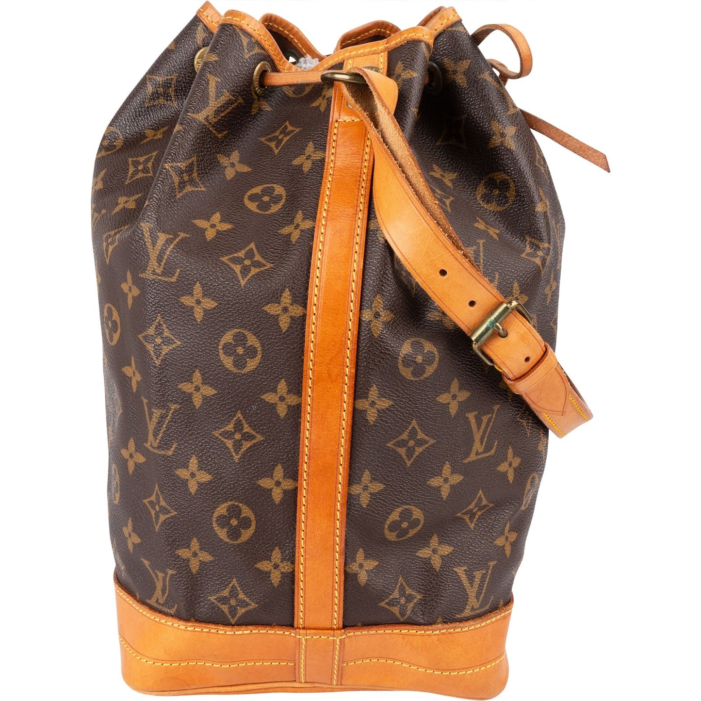 Louis Vuitton Monogram Canvas Sac Noé Grande Shoulder Bag