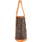 Louis Vuitton Monogram Canvas Bucket GM Shoulder Bag