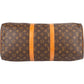 Louis Vuitton Monogram Canvas Keepall 45 Travel Bag