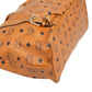 MCM Monogram Visetos Shoulder Bag