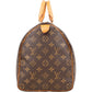 Louis Vuitton Monogram Canvas Speedy 35 Handbag
