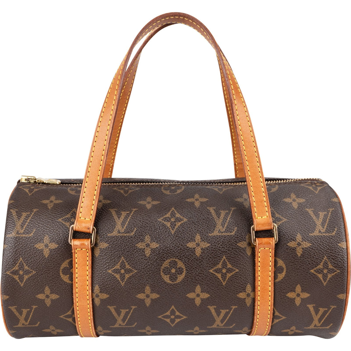 Louis Vuitton Monogram Canvas Papillon 26 Handbag