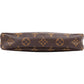 Louis Vuitton Monogram Canvas Pochette Accessoires Handbag