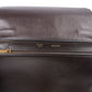 Céline Suede Leather Trapeze Handbag Tricolor