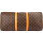 Louis Vuitton Monogram Canvas Keepall 50 Travel Bag