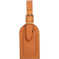 Louis Vuitton Vachetta Leather Luggage Tag