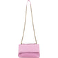 Bottega Veneta Intrecciato Leather Chain Cassette Crossbody Bag
