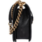 Chanel Quilted Caviar Leather Boy Single Flap Crossbody Bag