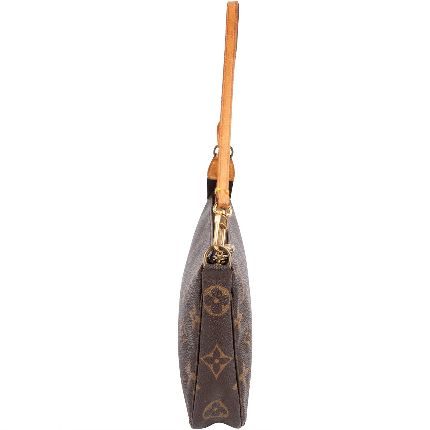 Louis Vuitton Monogram Canvas Pochette Accessoires Handbag
