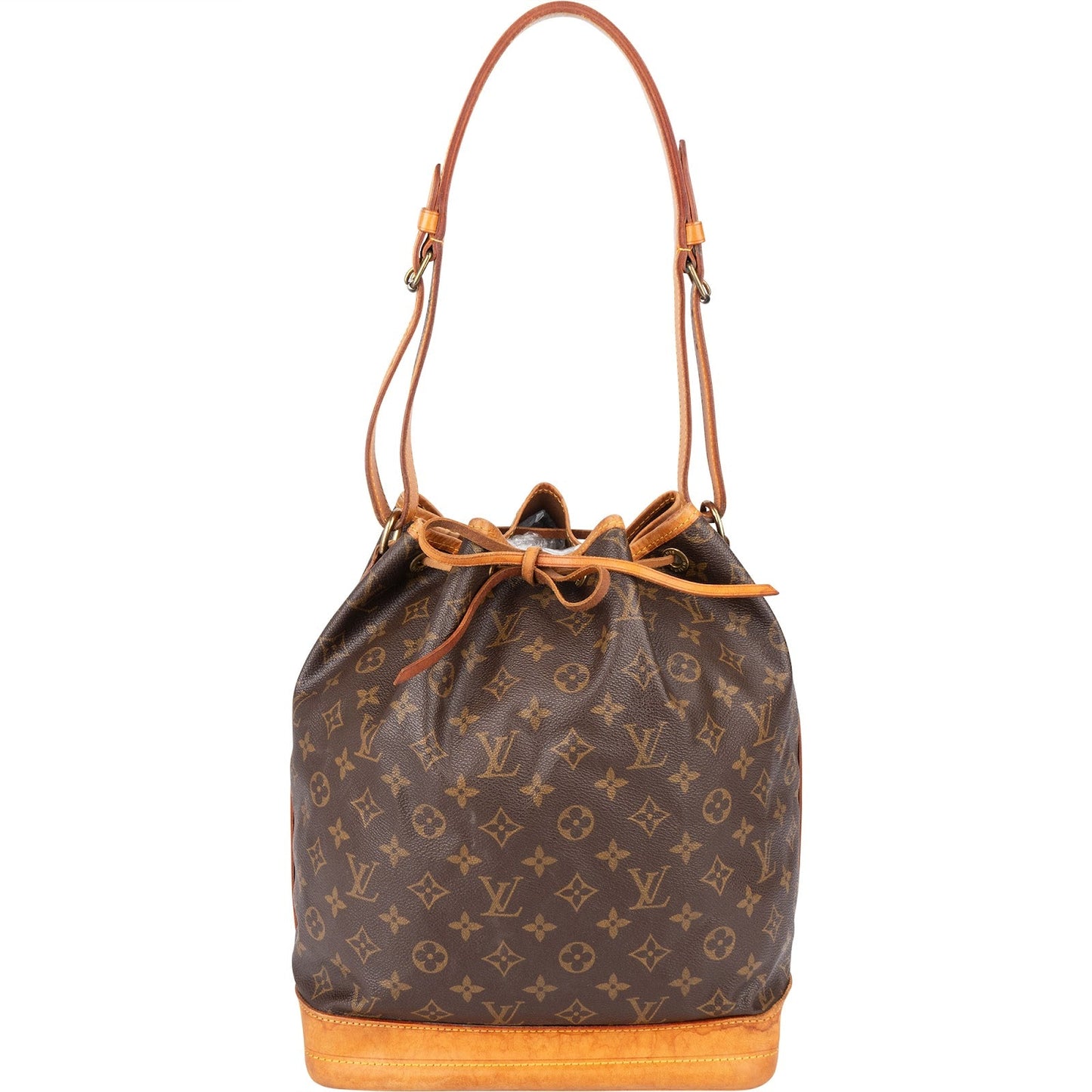 Louis Vuitton Monogram Canvas Sac Noé Grande Shoulder Bag