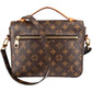 Louis Vuitton Monogram Canvas Métis Handbag