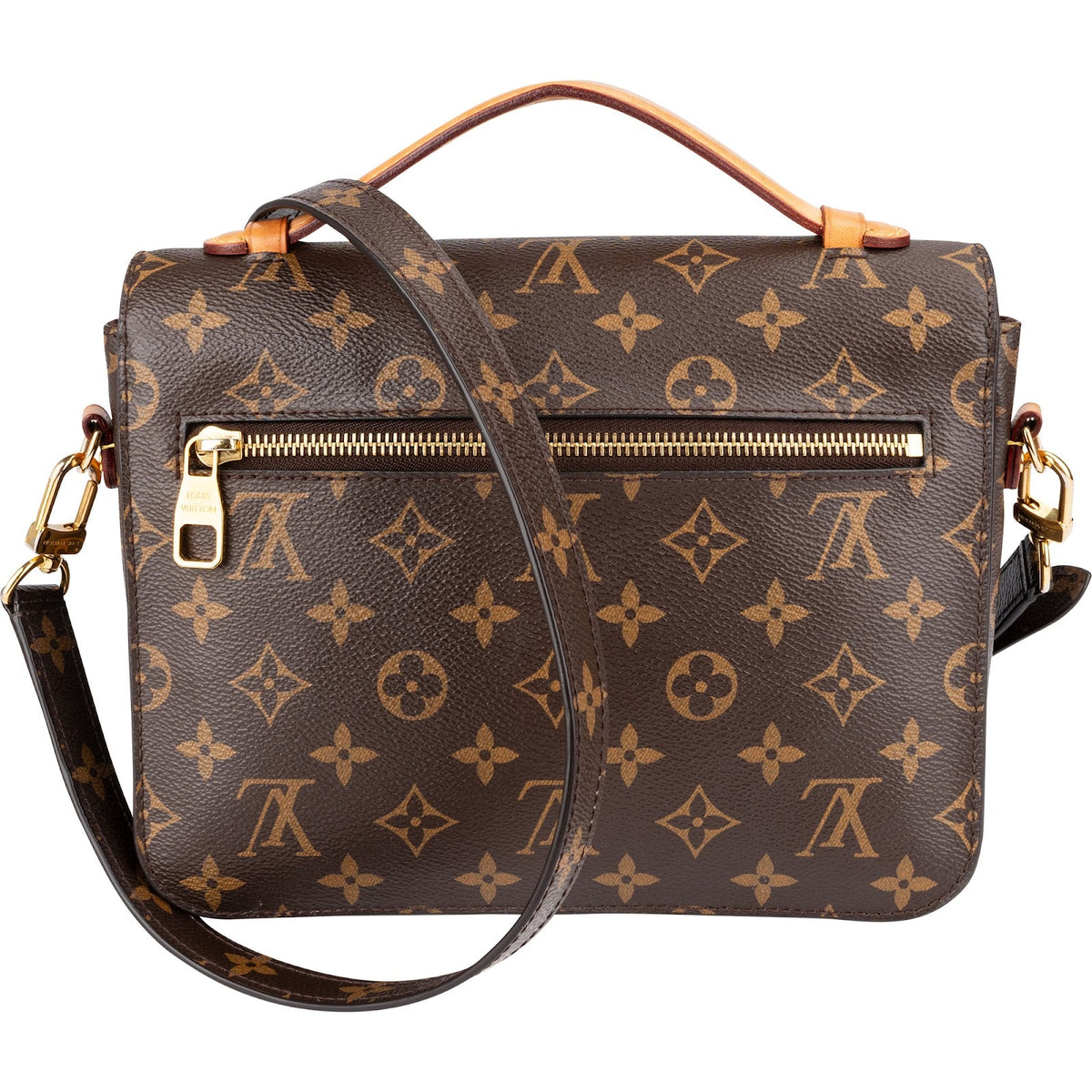 Louis Vuitton Monogram Canvas Métis Handbag