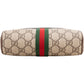 Gucci Monogram GG Supreme Ophidia Mini Crossbody Bag