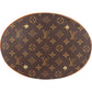 Louis Vuitton Monogram Canvas Bucket GM Shoulder Bag