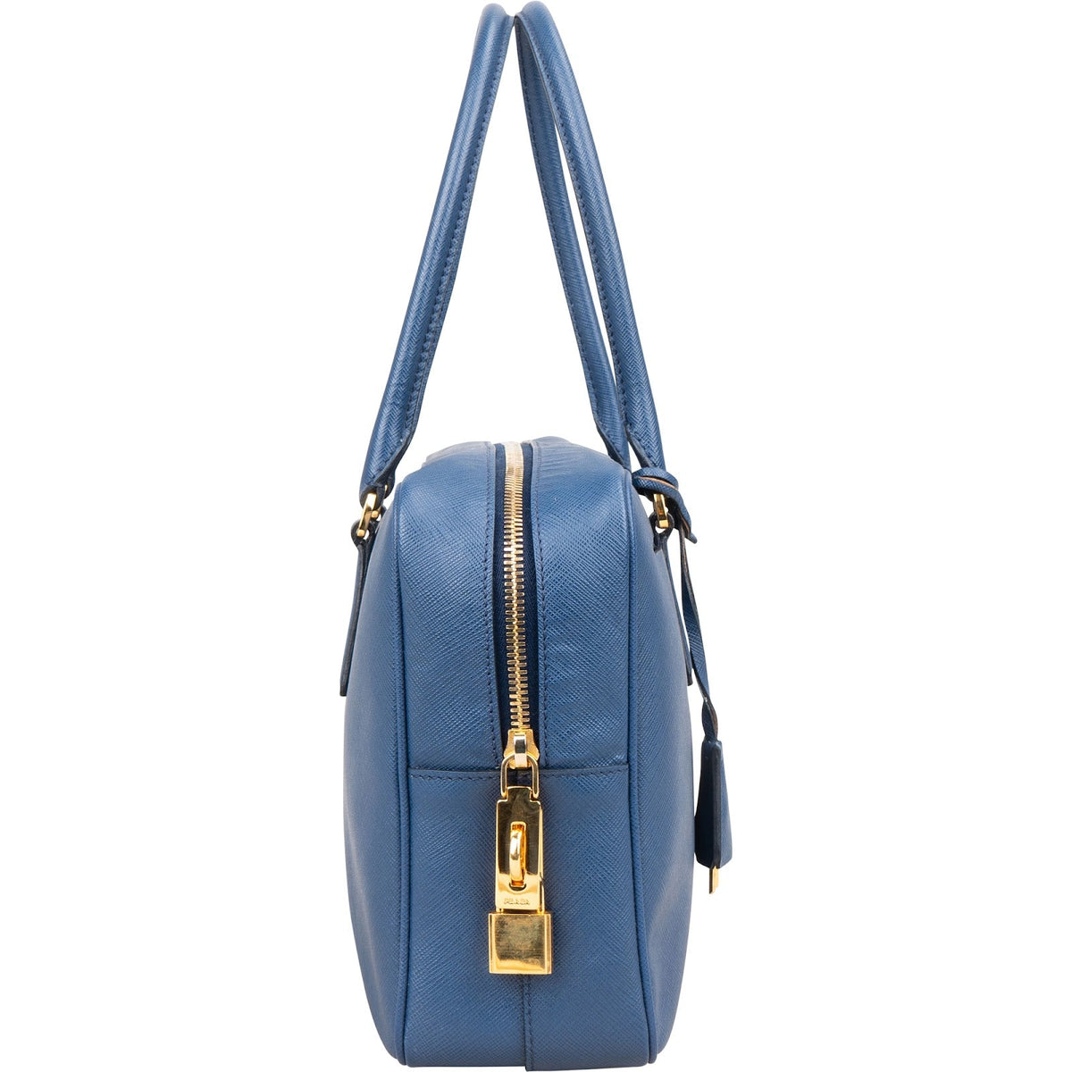 Prada Bauletto aus Saffiano-Leder – Ansicht 4