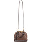 Louis Vuitton Monogram Damier Ebene Alma BB Handbag