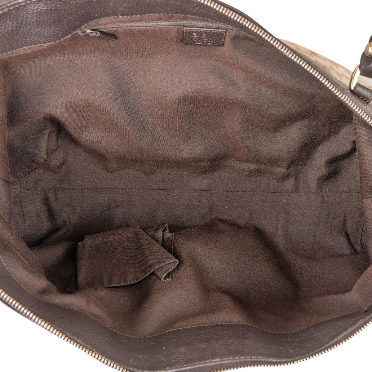 Gucci Monogram GG Abbey Handbag