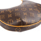 Louis Vuitton Monogram Canvas Croissant PM Shoulder Bag