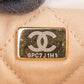 Chanel 22 Quilted Calfskin Drawstring Crossbody Shoulder Bag