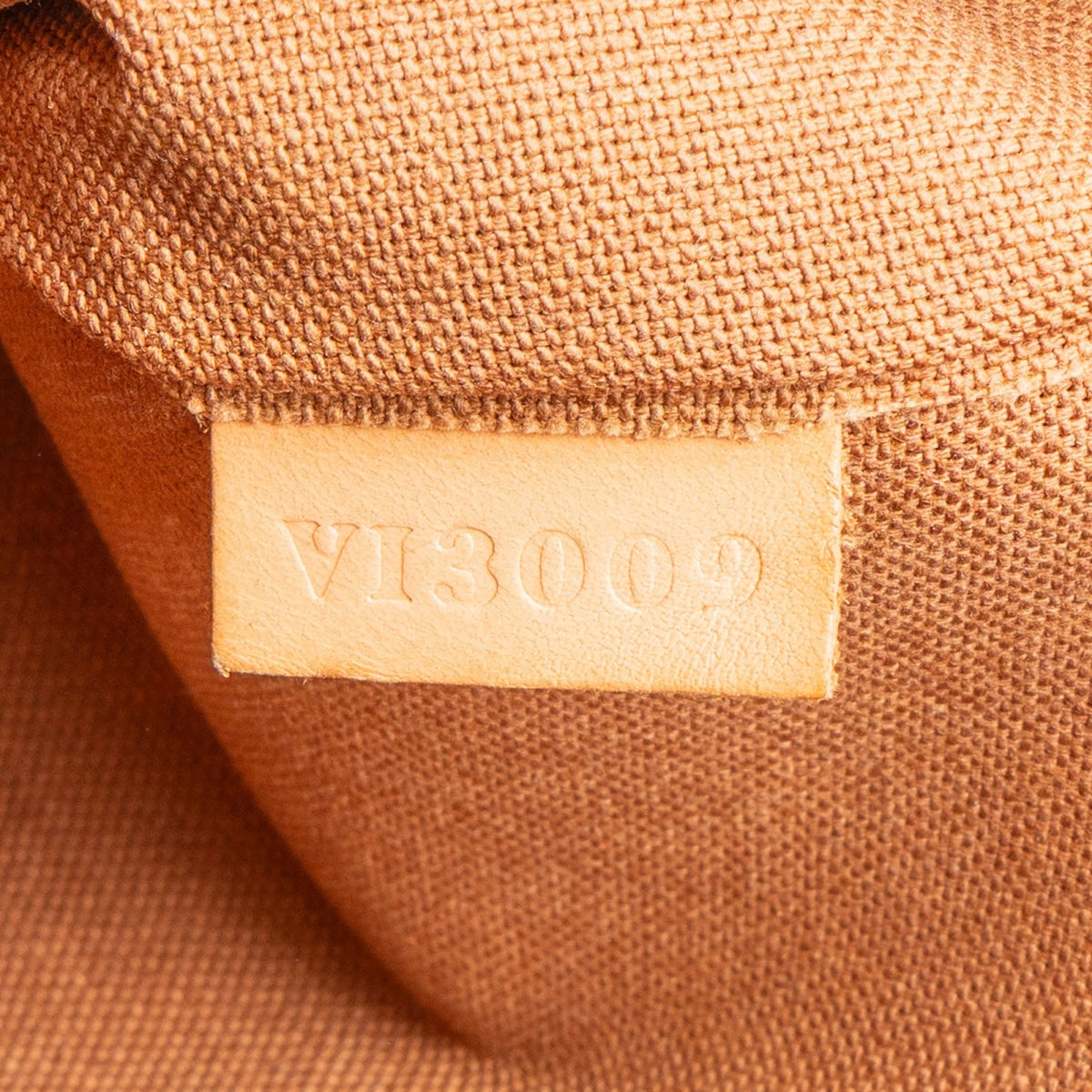 Louis Vuitton Monogram Canvas Palermo PM Handbag
