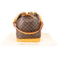 Louis Vuitton Monogram Canvas Sac Noé Grande Shoulder Bag
