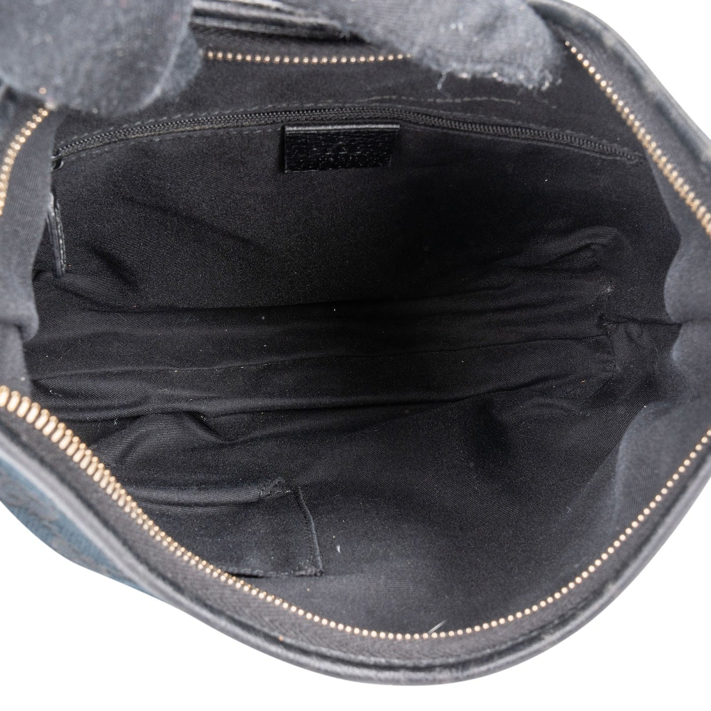 Gucci Monogram GG Abbey D-Ring Shoulder Bag