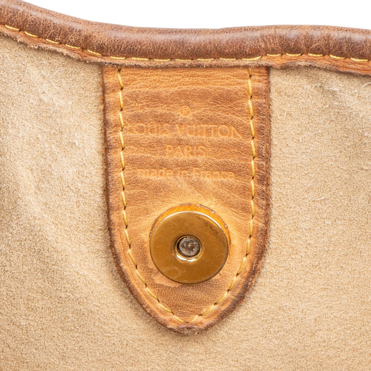 Louis Vuitton Galliera PM aus Monogram Canvas – Ansicht 10
