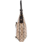 Gucci Monogram GG Coated Canvas Abbey D-Ring Shoulder Bag