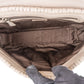 Miu Miu Quilted Leather Coffer Handbag