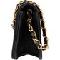 Chanel Quilted Lambskin 24K Gold Single Flap Shoulder Bag