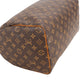 Louis Vuitton Monogram Canvas Speedy 35 Handbag