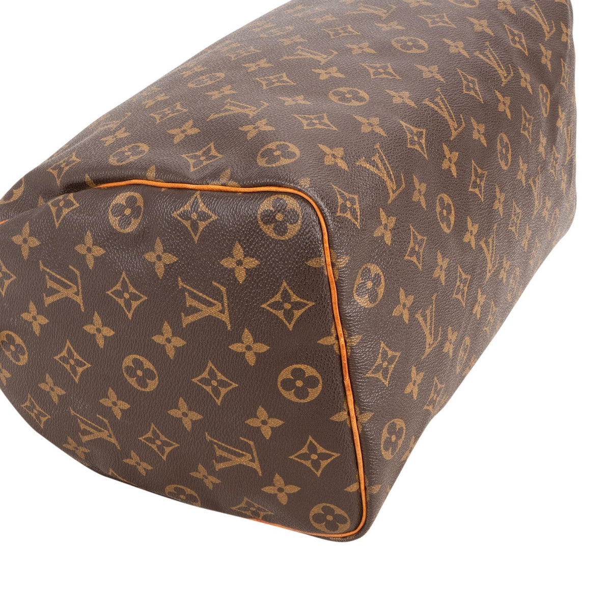 Louis Vuitton Monogram Canvas Speedy 35 Handbag