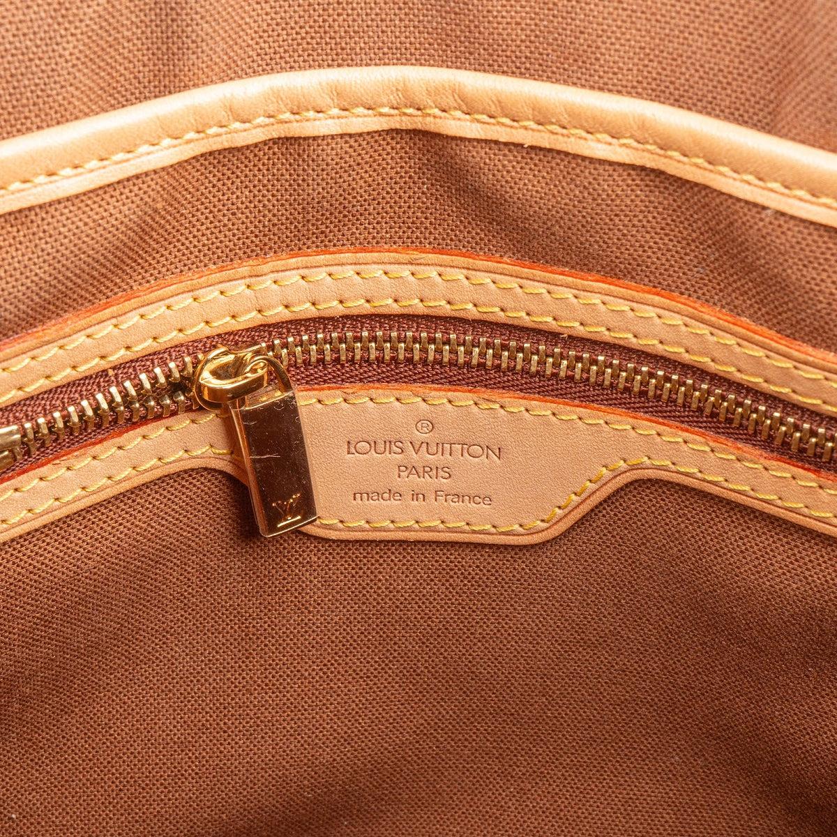 Louis Vuitton Monogram Canvas Vavin PM Handbag