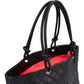Chanel Quilted Lambskin Cambon CC Shoulder Bag
