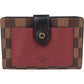 Louis Vuitton Monogram Damier Ebene Juliette Wallet
