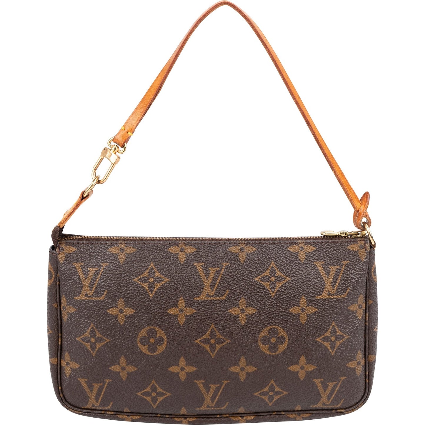 Louis Vuitton Monogram Canvas Pochette Accessoires Handbag