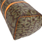 Louis Vuitton Limited Graffiti Monogram Canvas Keepall 50 Travel Bag