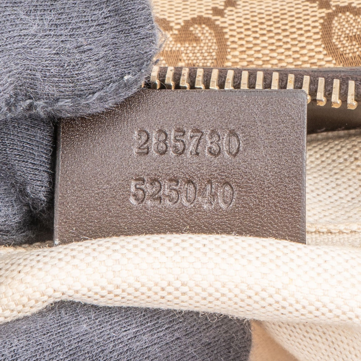 Gucci Sukey Tote aus GG Canvas – Ansicht 11