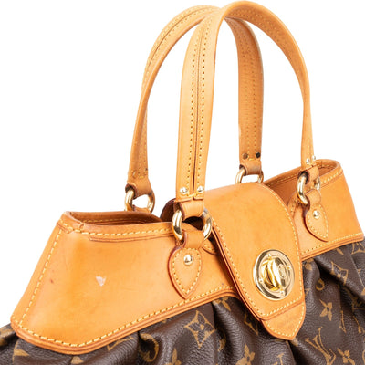 Louis Vuitton Monogram Canvas Boetie PM Handbag