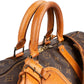 Louis Vuitton Monogram Canvas Keepall 45 Bandoulière Travel Bag