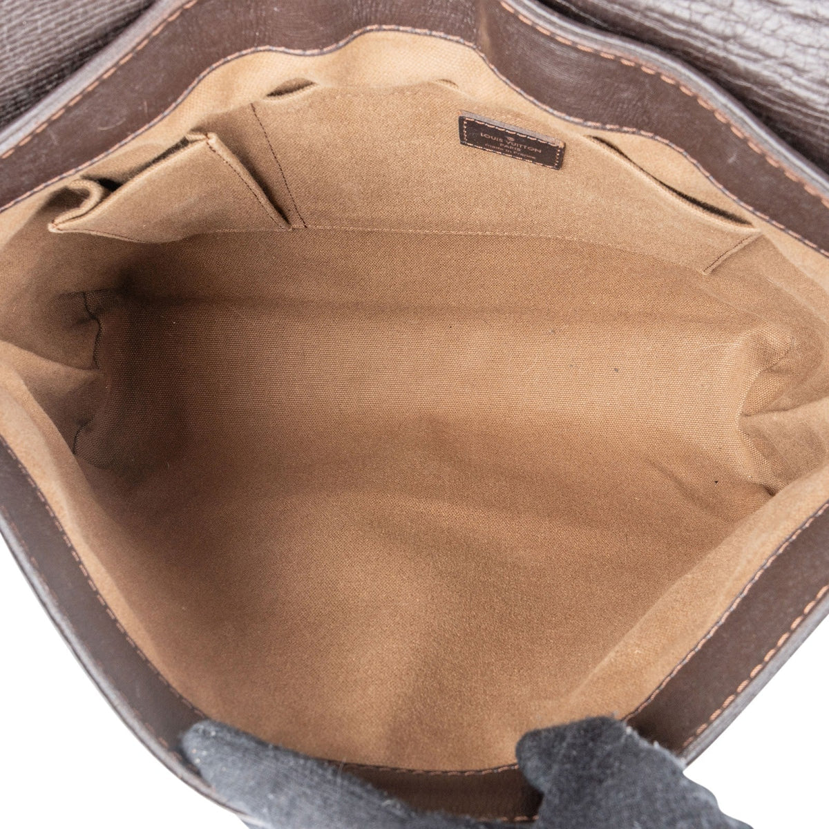 Louis Vuitton Omaha Messenger aus Utah-Leder – Ansicht 8
