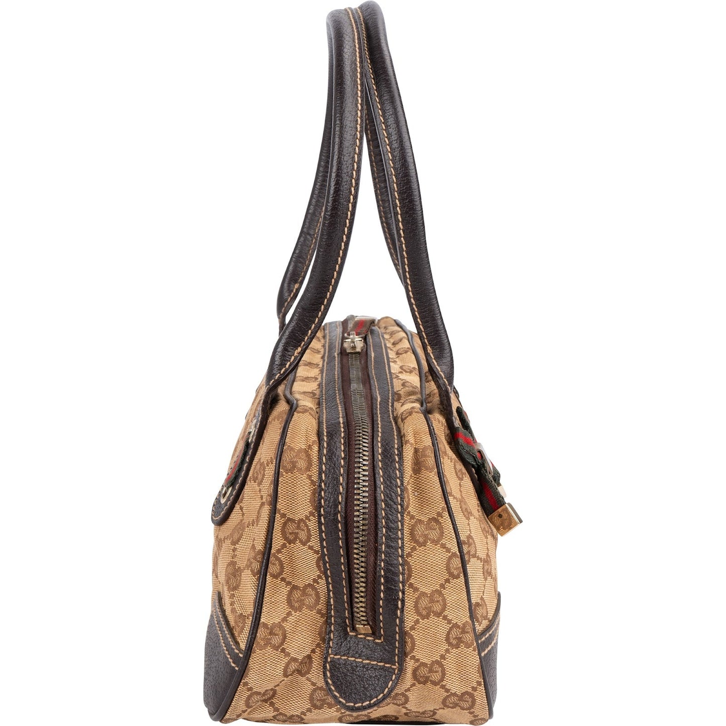 Gucci Monogram GG Princy Shoulder Bag