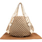 Gucci Monogram GG Canvas Pelham Handbag