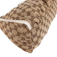 Gucci Monogram GG Abbey D-Ring Shoulder Bag