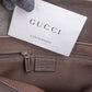 Gucci Monogram GG Canvas Abbey D-Ring Satchel Handbag