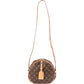 Louis Vuitton Monogram Canvas Boite Chapeau Souple MM Crossbody Bag