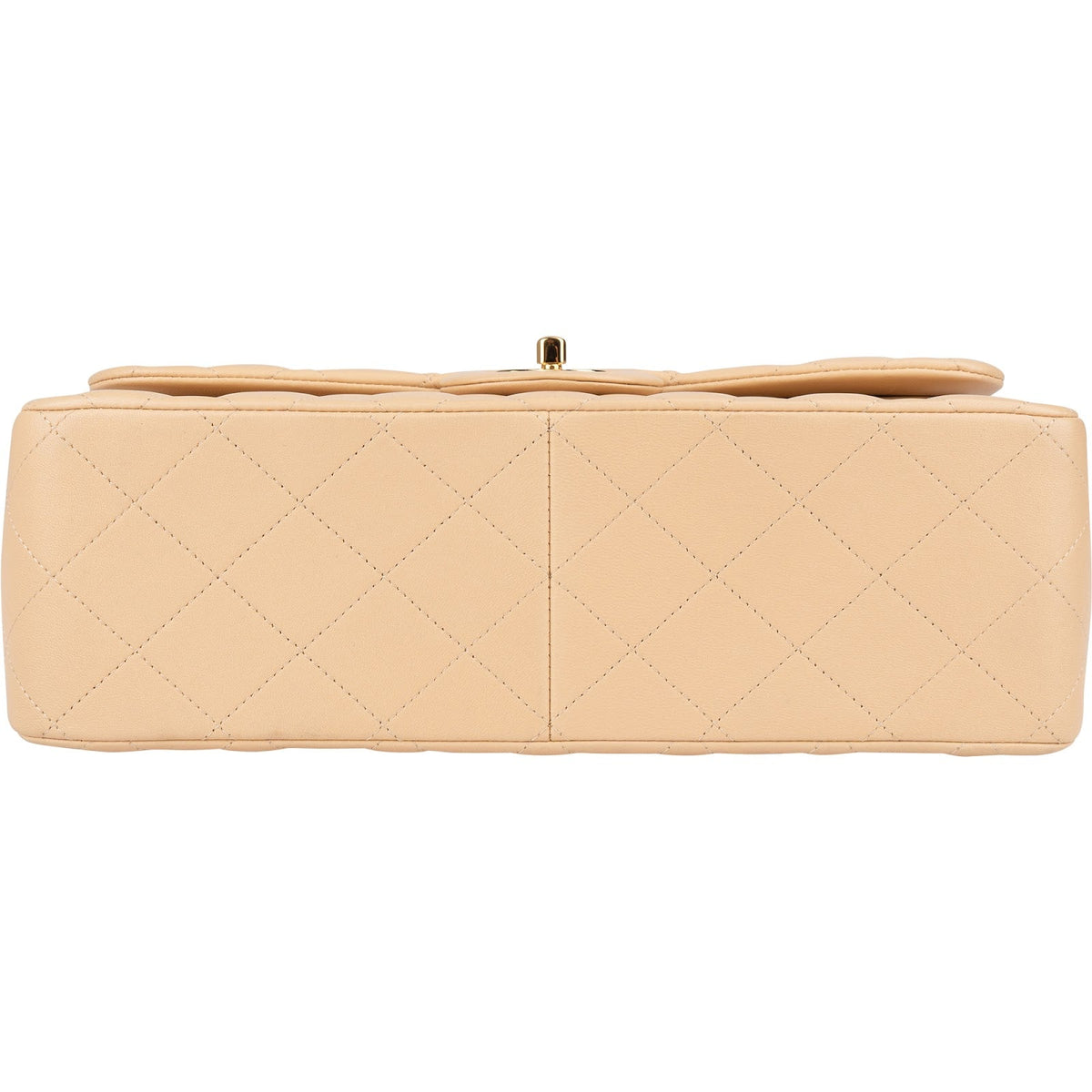 Chanel Lammleder Jumbo Double Flap Umhängetasche, Bild 6 von 15