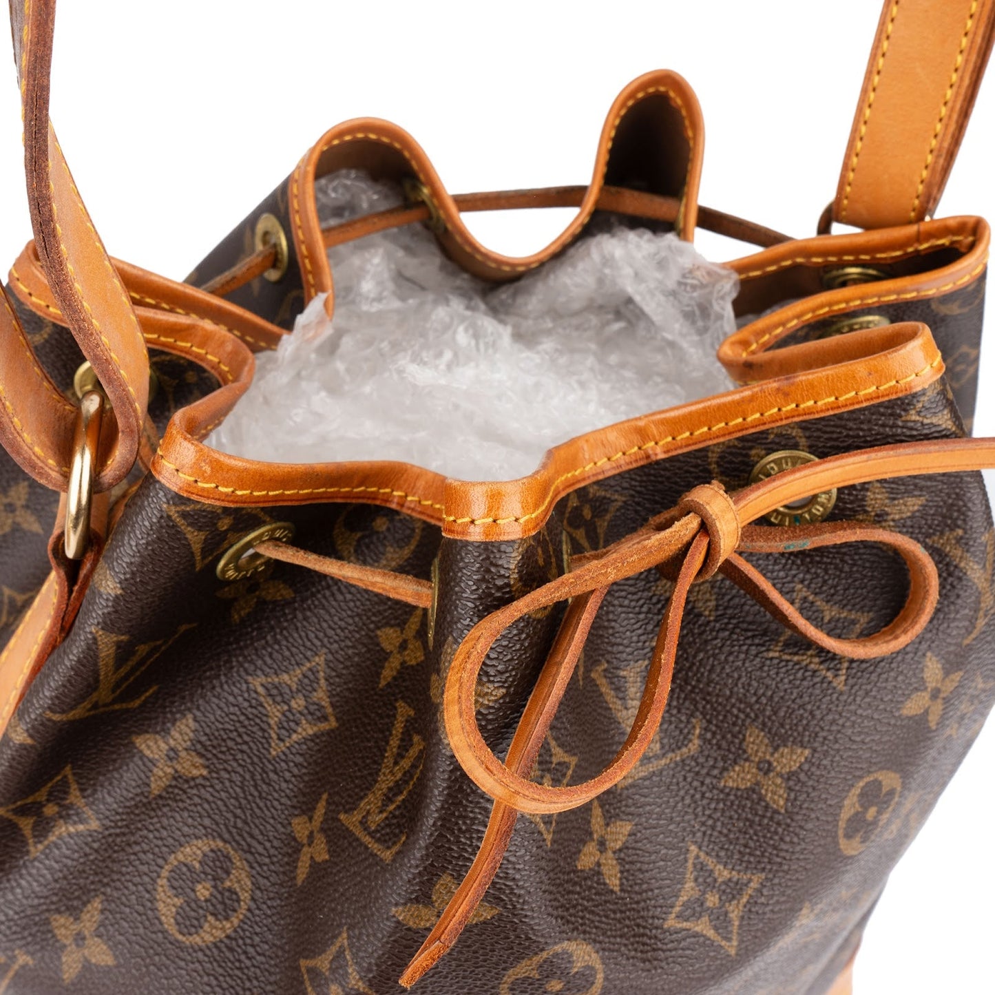 Louis Vuitton Monogram Canvas Sac Noé Grande Shoulder Bag
